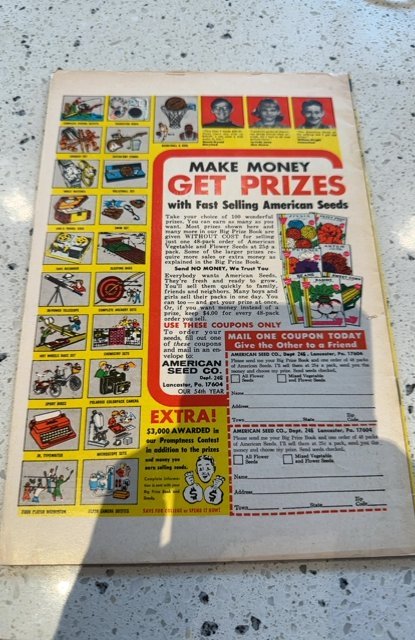 The Amazing Spider-Man #109 (1972) with Dr strange