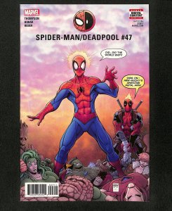 Spider-Man / Deadpool #47