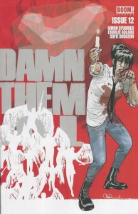 Damn Them All - The Entire Run - Issues 1 - 12