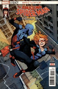 Amazing Spider-Man: Renew Your Vows #21 (2018) Spider-Man
