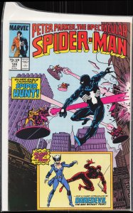 The Spectacular Spider-Man #128 (1987) Spider-Man