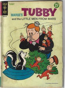 Marge's Tubby and the Little Men from Mars (1964)