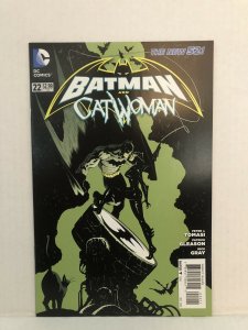 Batman And Catwoman #22