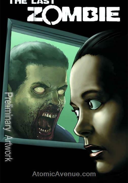 Last Zombie, The: Before The After #3 VF; Antarctic | save on shipping - details