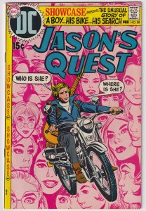 Showcase #88 (1970) Jason's Quest