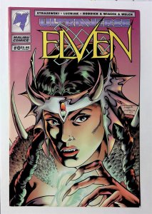 Elven #0 (Oct 1994, Malibu) VF