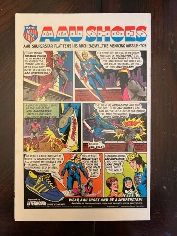 Super Friends #8 (1977) - VF-