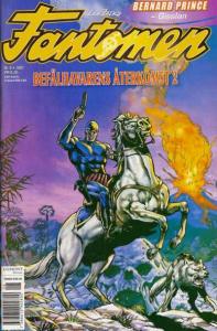 Return Of The Commander pt. 2