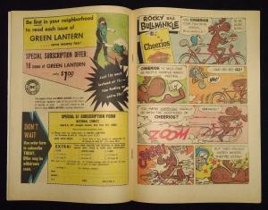 Green Lantern #30 - 1st Appearance of Katma Tui (DC, 1964) VF-