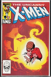 The Uncanny X-Men #174 (1983) X-Men