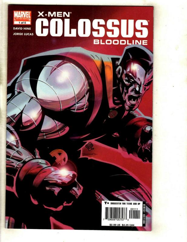 10 Comics Colossus # 1 2 3 4 5 Conan # 13 18 King Size Hulk # 1 Indiana 1 2 EK14