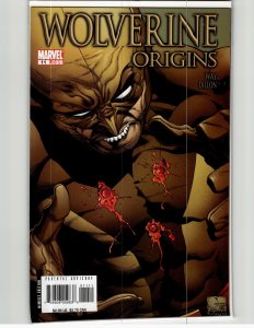 Wolverine: Origins #11 (2007) Wolverine