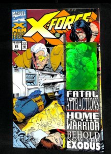 X-Force #25