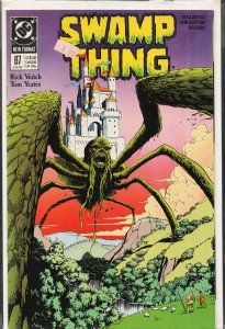 Swamp Thing #87 (1989)