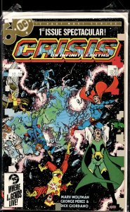 Dollar Comics: Crisis On Infinite Earths (2019) The Crime Syndicate [Key Issue]