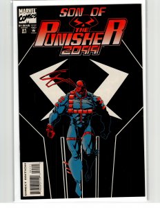 Punisher 2099 #21 (1994) Punisher 2099