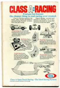 Doc Savage #1 1972- Hot Bronze Age Book- Marvel G