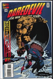 Daredevil #336 (1995) Daredevil