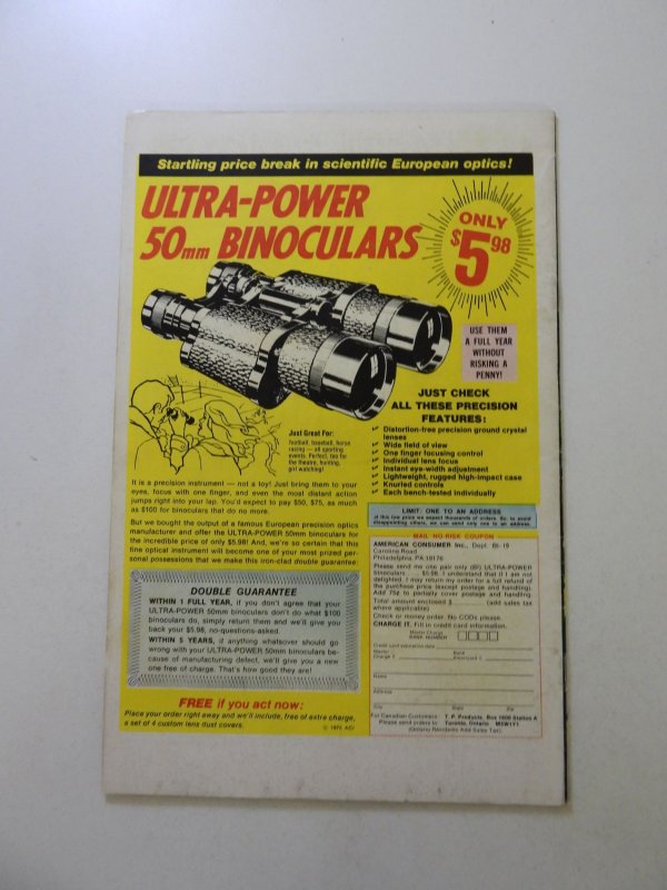 Daredevil #126 (1975) VF- condition