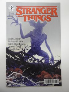 Stranger Things #3 Grzegorz Domardzki Cover (2018)