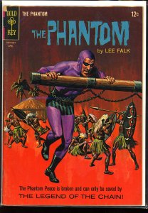 The Phantom #16 (1966)