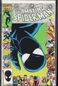 The Amazing Spider-Man #282 (1986) Spider-Man