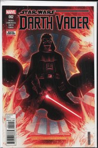 Darth Vader #2 (2017) Darth Vader [Key Issue]
