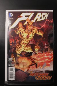 The Flash #45 Direct Edition (2015)