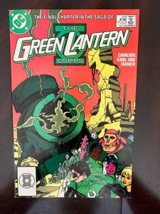 The Green Lantern Corps #224 (1988) - NM