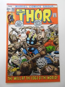 Thor #195 FN+ Condition!