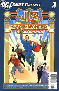 DC Comics Presents: JLA - Age of Wonder #1 VF/NM ; DC | 100-Page Spectacular