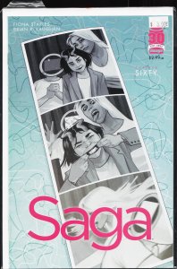 Saga #60 (2022) Saga
