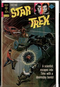 Star Trek #36 (1976) Star Trek
