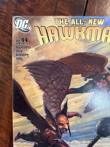 Hawkman #44 (2005)