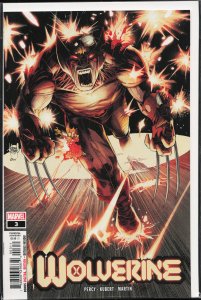 Wolverine #3 (2020)