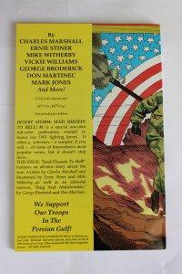 Desert Storm: Send Hussein to Hell!  VF