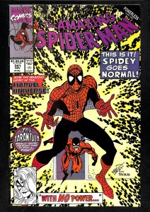 Amazing Spider-Man #341