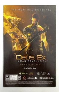 Justice League Dark #1 (2011)