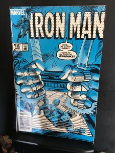 Iron Man #180 (1984) High-grade new Mandarin VF/NM Wow