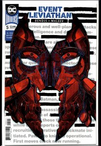 Event Leviathan #5 (2019) Lois Lane