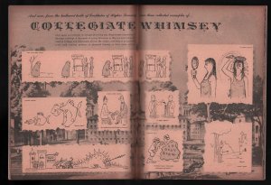 Mad #30 (7.0/7.5) 1st Alfred E. Neuman - 1956