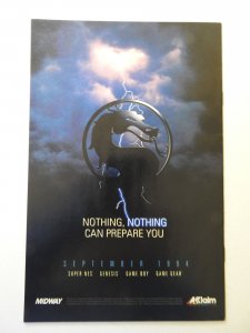 Deadpool #2 (1994) VF+ Condition!