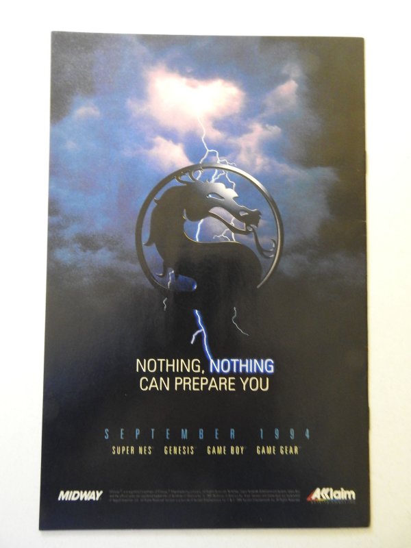 Deadpool #2 (1994) VF+ Condition!