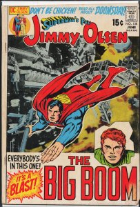 Superman's Pal, Jimmy Olsen #138 (1971) Jimmy Olsen