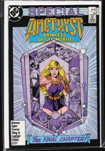 Amethyst, Princess of Gemworld Special (1986) Amethyst