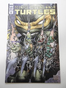 Teenage Mutant Ninja Turtles #129 RI Cover