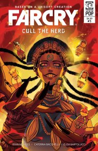 Far Cry: Cull the Herd #3 VF/NM ; Tokyopop