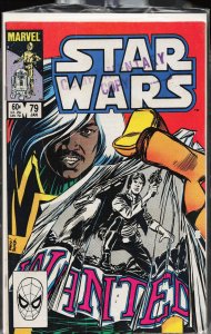 Star Wars #79 (1984) Star Wars