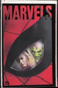Marvels #4 (1994) Marvels
