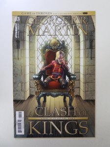 George R.R. Martin's A Clash of Kings #3 (2017)